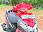 Honda Dio 2019