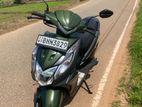 Honda Dio 2019