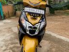Honda Dio 2019