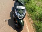 Honda Dio 2019