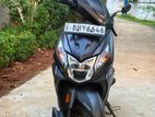 Honda Dio 2019