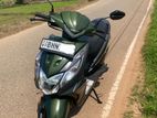 Honda Dio 2019