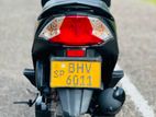 Honda Dio 2019