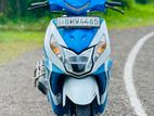 Honda Dio 2019