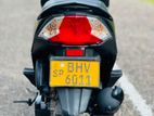 Honda Dio 2019