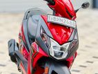 Honda Dio 2019