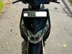 Honda Dio 2019