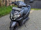 Honda Dio 2019
