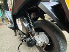 Honda Dio 2019