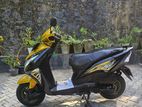 Honda Dio 2019