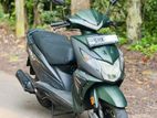 Honda Dio 2019