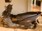 Honda Dio 2019