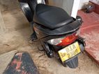 Honda Dio 2019