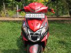 Honda Dio 2019
