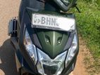 Honda Dio 2019