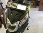 Honda Dio 2019