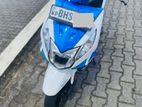 Honda Dio 2019