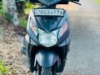 Honda Dio 2019