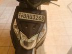Honda Dio 2019