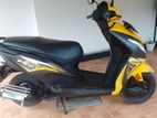 Honda Dio 2019