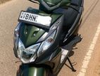 Honda Dio 2019