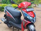 Honda Dio 2019
