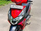 Honda Dio 2019