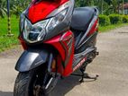Honda Dio 2019