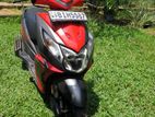 Honda Dio 2019