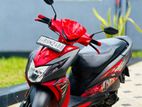 Honda Dio 2019