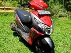 Honda Dio 2019