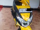 Honda Dio 2019