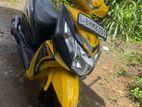 Honda Dio 2019
