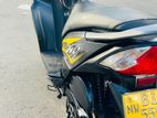 Honda Dio 2019