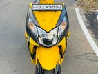 Honda Dio 2019
