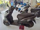 Honda Dio 2019