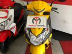 Honda Dio 2019