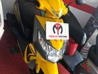 Honda Dio 2019