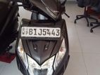 Honda Dio 2019