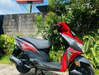 Honda Dio 2019