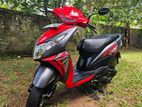 Honda Dio 2019