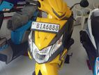 Honda Dio 2019