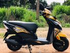 Honda Dio 2019