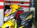 Honda Dio 2019