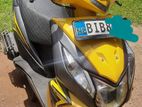 Honda Dio 2019