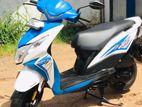 Honda Dio 2019