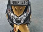 Honda Dio 2019