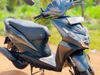 Honda Dio 2019