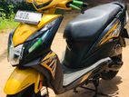 Honda Dio 2019