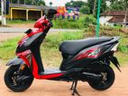 Honda Dio 2019